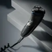 Remington R3002 Rotazione Trimmer Nero, Grigio