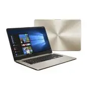 ASUS VivoBook 15 S505ZA-BR238T Computer portatile 39,6 cm (15.6") HD AMD Ryzen 5 8 GB DDR4-SDRAM 256 GB SSD Wi-Fi 5 (802.11ac) Windows 10 Oro