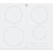 Electrolux LIT60443BW piano cottura Bianco Da incasso Piano cottura a induzione 4 Fornello(i)