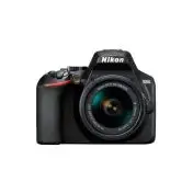 Nikon D3500 + AF-P 18-55mm VR Kit fotocamere SLR 24,2 MP CMOS 6000 x 4000 Pixel Nero