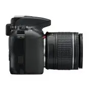Nikon D3500 + AF-P 18-55mm VR Kit fotocamere SLR 24,2 MP CMOS 6000 x 4000 Pixel Nero
