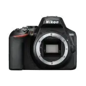 Nikon D3500 + AF-P 18-55mm VR Kit fotocamere SLR 24,2 MP CMOS 6000 x 4000 Pixel Nero