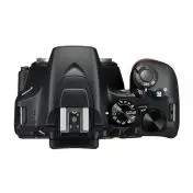 Nikon D3500 + AF-P 18-55mm VR Kit fotocamere SLR 24,2 MP CMOS 6000 x 4000 Pixel Nero