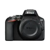 Nikon D3500 + AF-P 18-55mm VR Kit fotocamere SLR 24,2 MP CMOS 6000 x 4000 Pixel Nero
