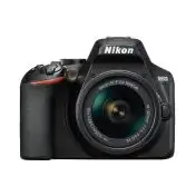 Nikon D3500 + AF-P 18-55mm VR Kit fotocamere SLR 24,2 MP CMOS 6000 x 4000 Pixel Nero