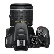 Nikon D3500 + AF-P 18-55mm VR Kit fotocamere SLR 24,2 MP CMOS 6000 x 4000 Pixel Nero