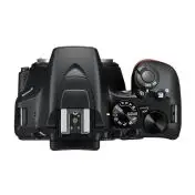 Nikon D3500 + AF-P 18-55mm VR Kit fotocamere SLR 24,2 MP CMOS 6000 x 4000 Pixel Nero