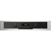 Electrolux EOC6611AOX Forno a Incasso 72 L A+ Nero, Acciaio inossidabile