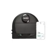 Neato Robotics Botvac D6 Connected aspirapolvere robot 0,7 L Sacchetto per la polvere Nero