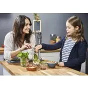 Moulinex MIXER AD IMMERSIONE QUICKCHEF 3 IN 1 POWELIX
