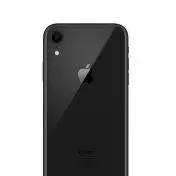 Apple Cellulare iPhone Xr 64gb Ricondizionato Grado B Nero