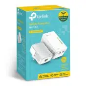TP-LINK AV600 600 Mbit/s Collegamento ethernet LAN Wi-Fi Bianco 1 pz