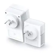 TP-LINK AV600 600 Mbit/s Collegamento ethernet LAN Wi-Fi Bianco 1 pz