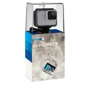 GoPro HERO7 White fotocamera per sport d'azione 10 MP Full HD Wi-Fi