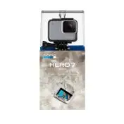 GoPro HERO7 White fotocamera per sport d'azione 10 MP Full HD Wi-Fi