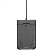 Trust Azal Box esterno HDD Nero 2.5"
