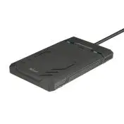Trust Azal Box esterno HDD Nero 2.5"
