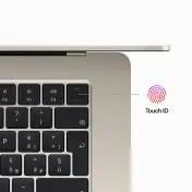 Apple MacBook Air 15" M2 8-core CPU 10-core GPU 512GB Galassia