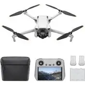 DJI Mini 3 Drone Fly More Combo (DJI RC) (EU)
