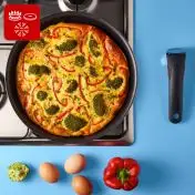 Lagostina Ingenio Easy Start set di pentole 13 pz