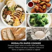 Ninja Rapid Cooker e Friggitrice ad aria Speedi ON400EU