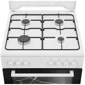 Beko FBST62110DW cucina Gas 60 x 60 Bianco