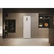 Haier INSTASWITCH H4F272WEH1 Congelatore Verticale a Libera Installazione 272 L E Bianco