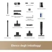 Dreame Lavasciuga H12 Dual VM Combo