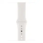Apple Watch Series 4 44 mm OLED 4G Argento GPS (satellitare)