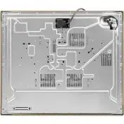 Whirlpool GMR 6422/IXL piano cottura Acciaio inossidabile Da incasso Gas 4 Fornello(i)