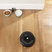 iRobot Roomba e5 Aspirapolvere Robot 0,6 L Senza sacchetto Antracite