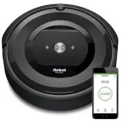iRobot Roomba e5 Aspirapolvere Robot 0,6 L Senza sacchetto Antracite