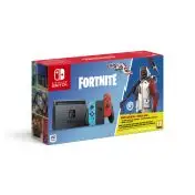 Nintendo Switch - Fortnite Bundle console da gioco portatile 15,8 cm (6.2") 32 GB Wi-Fi Nero, Rosso