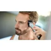 Philips MULTIGROOM Series 7000 12 in 1, Barba, capelli e corpo MG7710/18