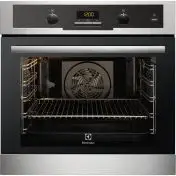 Electrolux EOB5415AOX Forno a Incasso 72 L A Acciaio inossidabile