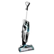 Bissell CrossWave Pet Pro Senza sacchetto 0,62 L 560 W Nero, Blu, Argento