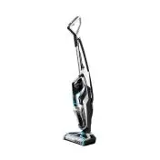 Bissell CrossWave Pet Pro Senza sacchetto 0,62 L 560 W Nero, Blu, Argento