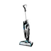Bissell CrossWave Pet Pro Senza sacchetto 0,62 L 560 W Nero, Blu, Argento