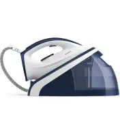 Philips HI5917/20 ferro da stiro a caldaia 0,0011 L Ceramica Blu, Bianco