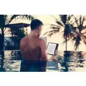 Rakuten Kobo Forma lettore e-book Touch screen 8 GB Wi-Fi Nero