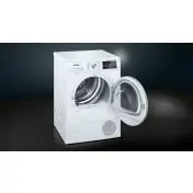 Siemens iQ500 WT47W458II asciugatrice Libera installazione Caricamento frontale 8 kg A++ Bianco