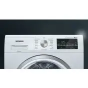 Siemens iQ500 WT47W458II asciugatrice Libera installazione Caricamento frontale 8 kg A++ Bianco