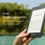 Amazon Kindle Paperwhite lettore e-book Touch screen 8 GB Wi-Fi Nero