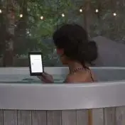 Amazon Kindle Paperwhite lettore e-book Touch screen 8 GB Wi-Fi Nero