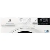 Electrolux PerfectCare 700 lavasciuga Libera installazione Caricamento frontale Bianco E