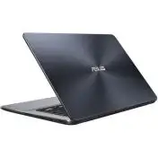 ASUS S505BP-BR078T Computer portatile 39,6 cm (15.6") HD 7th Generation AMD A9-Series APUs 12 GB DDR4-SDRAM 1000 GB HDD AMD Radeon R5 M240 Wi-Fi 5 (802.11ac) Windows 10 Home Nero, Grigio