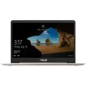 ASUS VivoBook S14 S406UA-BM012T notebook Computer portatile 35,6 cm (14") Full HD Intel® Core™ i5 di ottava generazione 8 GB LPDDR3-SDRAM 256 GB SSD Wi-Fi 5 (802.11ac) Windows 10 Home Oro