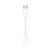 Apple Adattatore da USB-C a jack cuffie (3.5 mm)