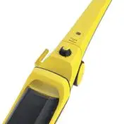 Ariete 4163 Pulitore a vapore portatile 0,5 L 1500 W Giallo