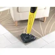 Ariete 4163 Pulitore a vapore portatile 0,5 L 1500 W Giallo